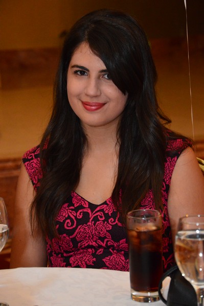 Mira El Khalil 20th Birthday Celebration 